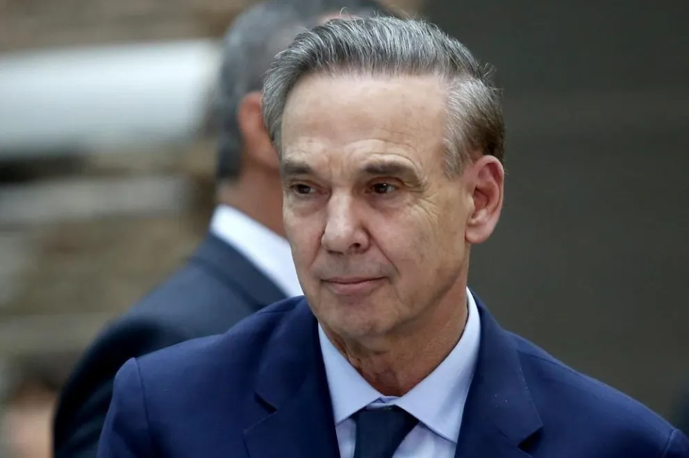 Pichetto sobre la Ley Ómnibus: "Creo que para mediados de abri esta ley tiene que estar"