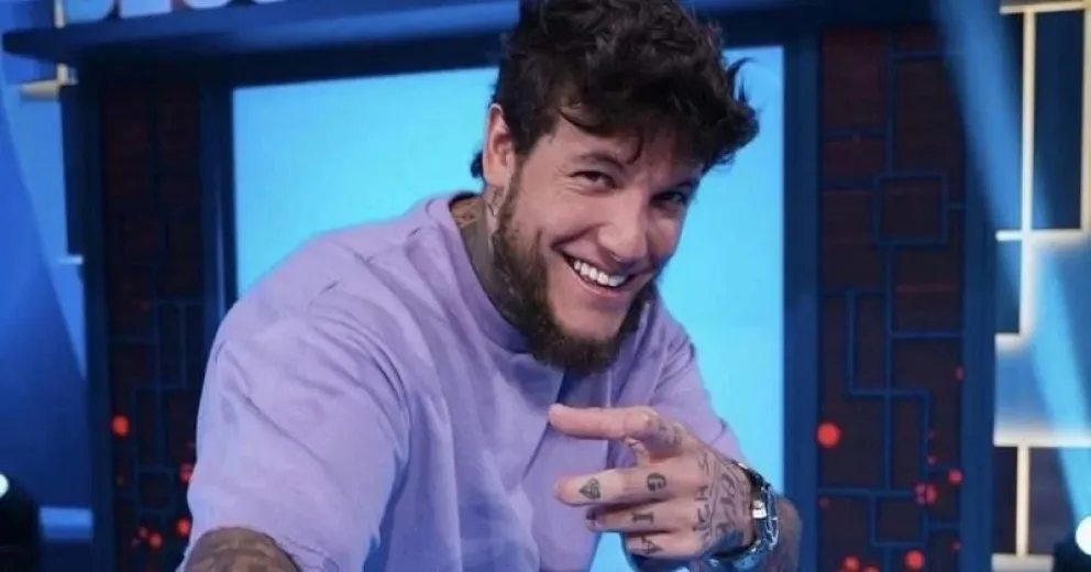 Alex Caniggia: su nueva vida lejos de los medios y radicado en La Pampa