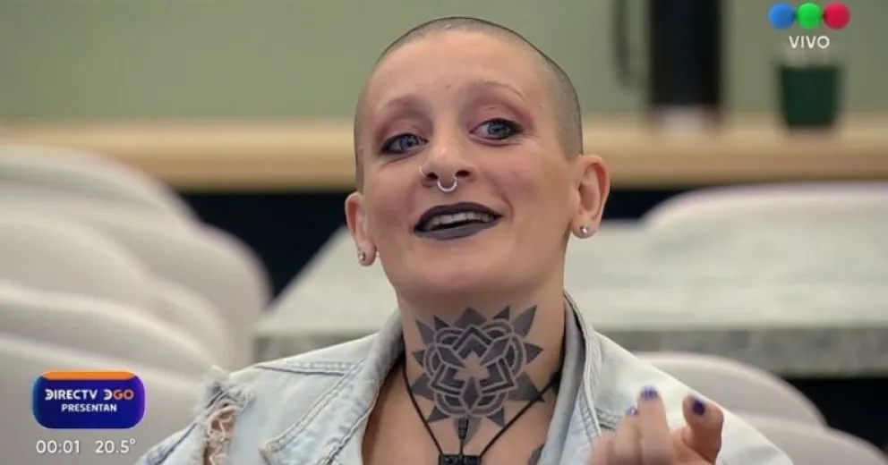 Furia revela sus planes para después de Gran Hermano