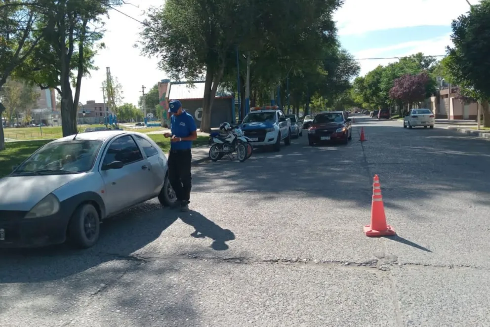 Controles de tránsito: 14 conductores arrojaron alcoholemia positiva durante el fin de semana