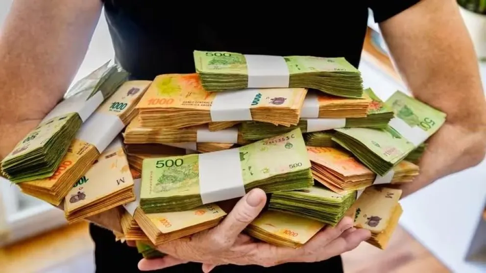 El BCRA confirmó la tasa de interés para marzo: cuánto rinde hoy un PLAZO FIJO de $200 mil a 30 días