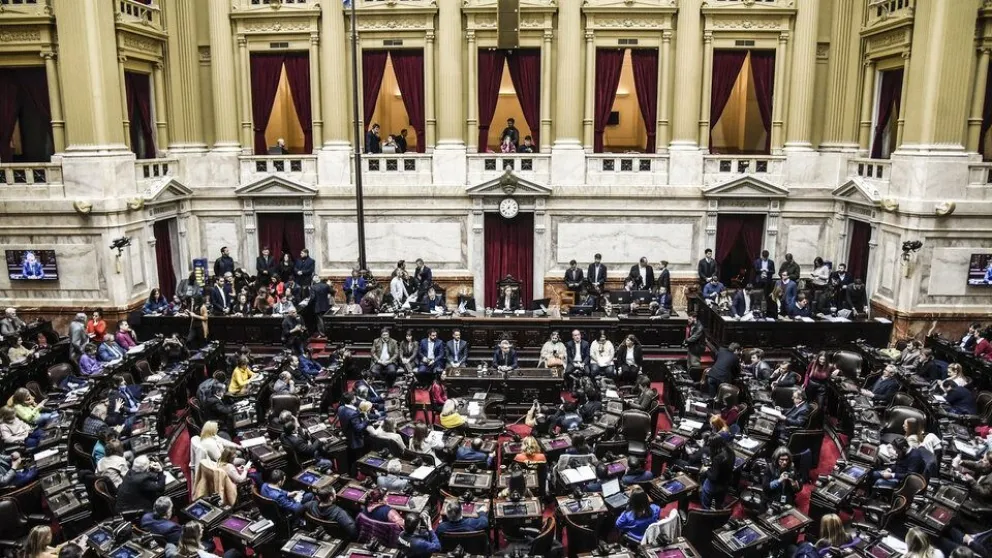 Diputados convocó a una sesión para debatir nueva fórmula jubilatoria