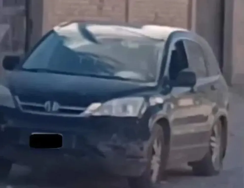 Asesinaron al dueño de un supermercado chino: lo encontraron dentro de su auto
