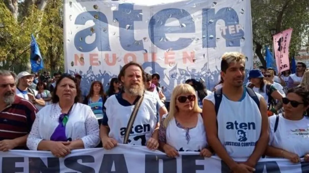 Jornada de protestas: habrá marchas por ruta 22