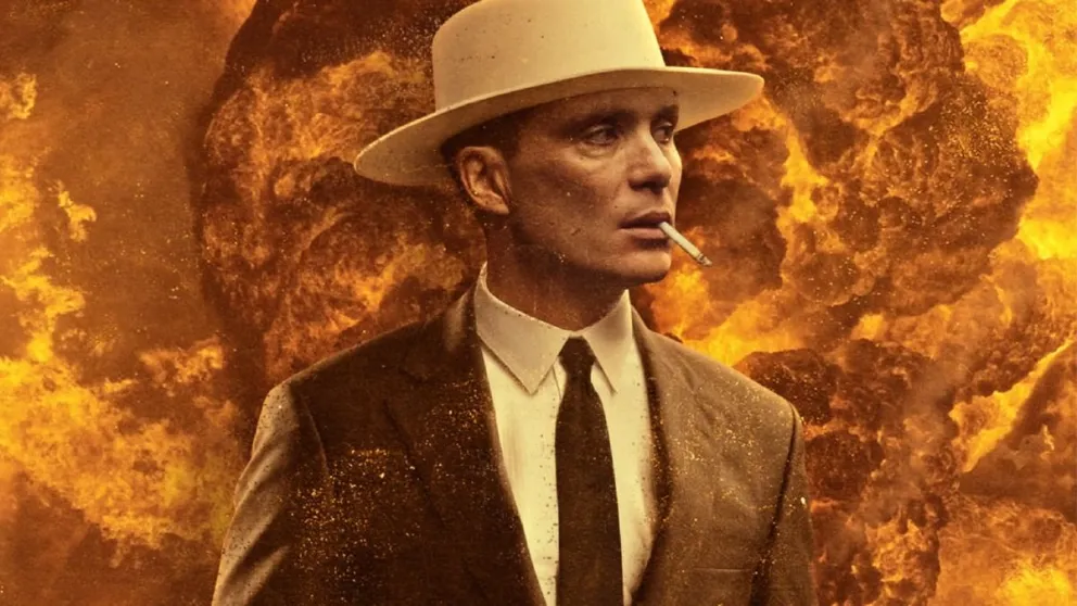 "Oppenheimer": la tercera ganadora del Oscar a Mejor Película más taquillera de la historia
