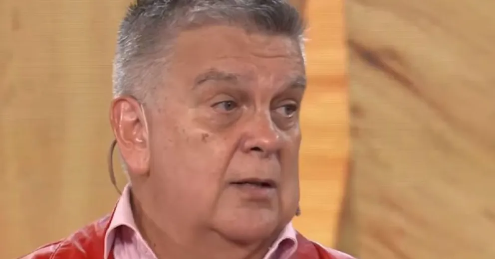 La situación amorosa de Luis Ventura al descubierto