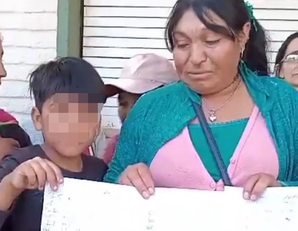 Familiares del chacarero detenido por presunto homicidio piden por su liberación 
