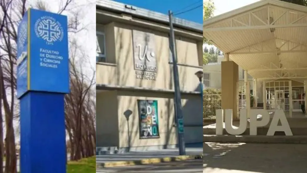 Paro nacional de universidades: ¿cómo impacta en la provincia de Río Negro?