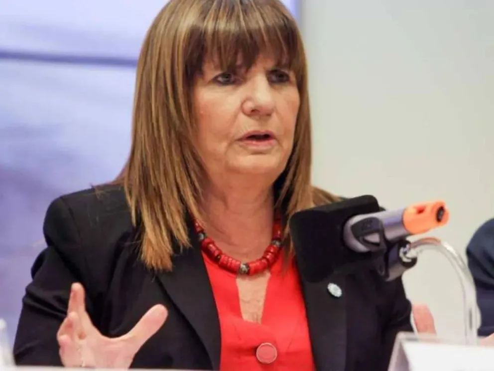 Bullrich presentó un reglamento que otorga mayor libertad a las fuerzas federales para disparar