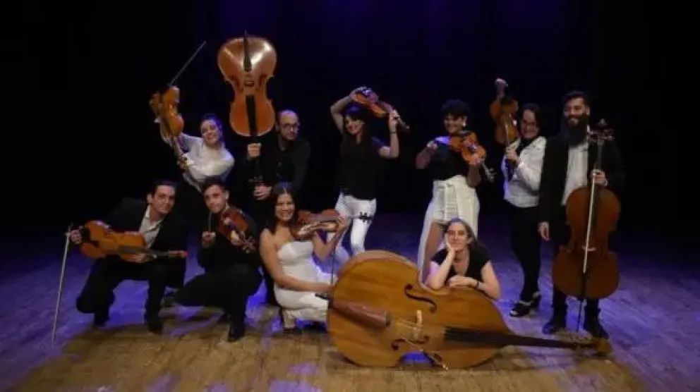 Música de cámara para disfrutar este fin de semana en la provincia: ¿cuándo llega a Roca?