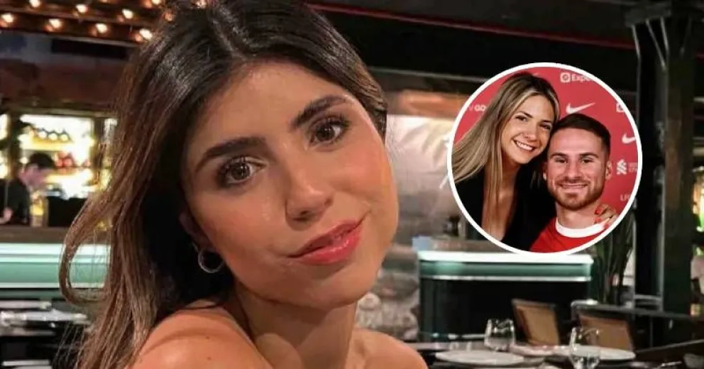 Cami Mayan reveló todo sobre su dolorosa ruptura con Alexis Mac Allister