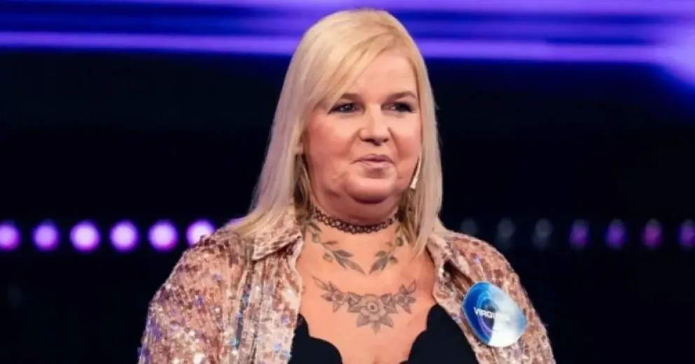Los desopilantes consejos sexuales de Virginia de Gran Hermano