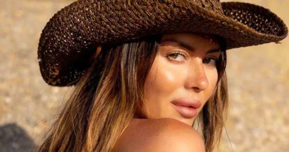 Las románticas vacaciones de Karina Jelinek y su novia en Miami