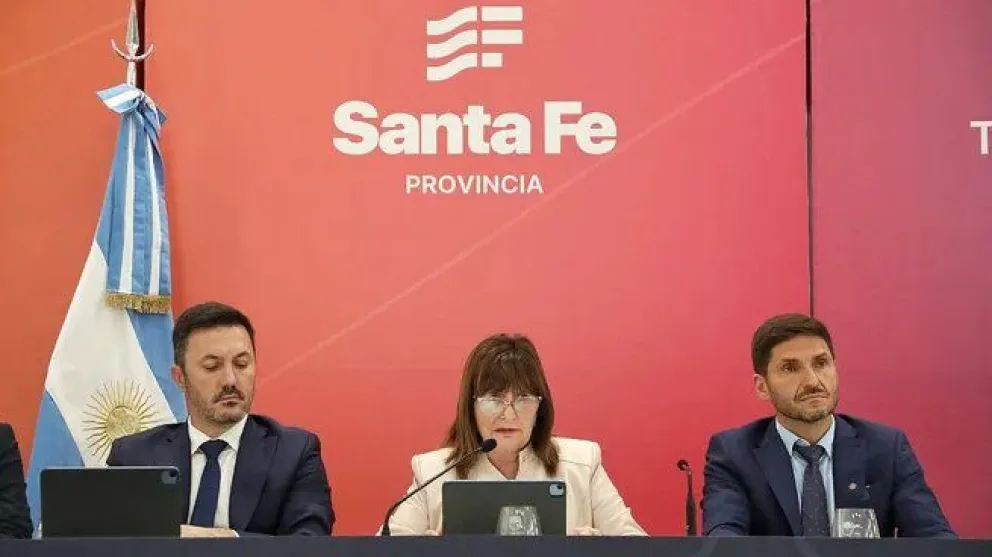 Violencia narco en Rosario: el Gobierno anunció la creación de una “unidad antimafia” 