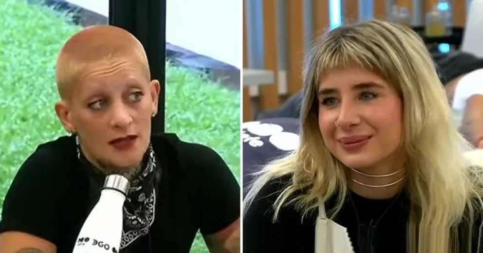 Furia revela su temor a Paloma de Gran Hermano: "Puede ser alta..."