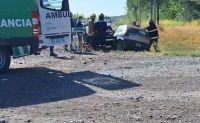 Tragedia en la Ruta: ¿Quién era la mujer que falleció en el accidente de la Ruta 7?