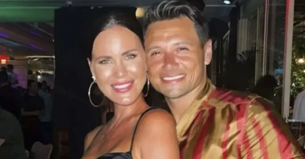 Natalie Weber comparte el secreto para salvar su relación con Mauro Zarate