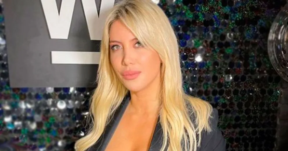 Incoveniente mecánico: Wanda Nara sufre desperfecto en su lujoso auto