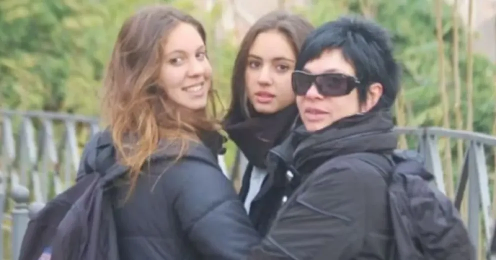 La vida aventurera de Greta, la hija mayor de Mónica Gutiérrez