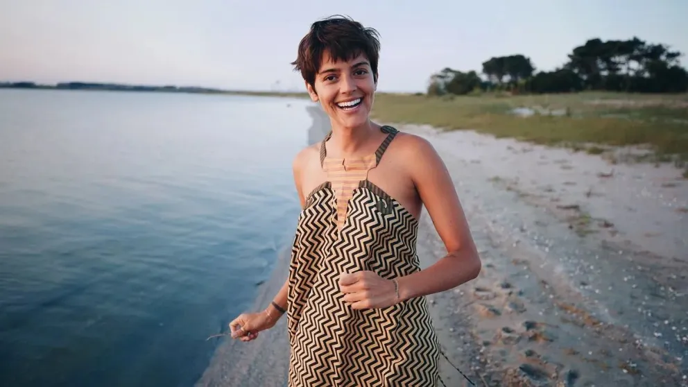 Calu Rivero revela la verdad sobre su nuevo nombre