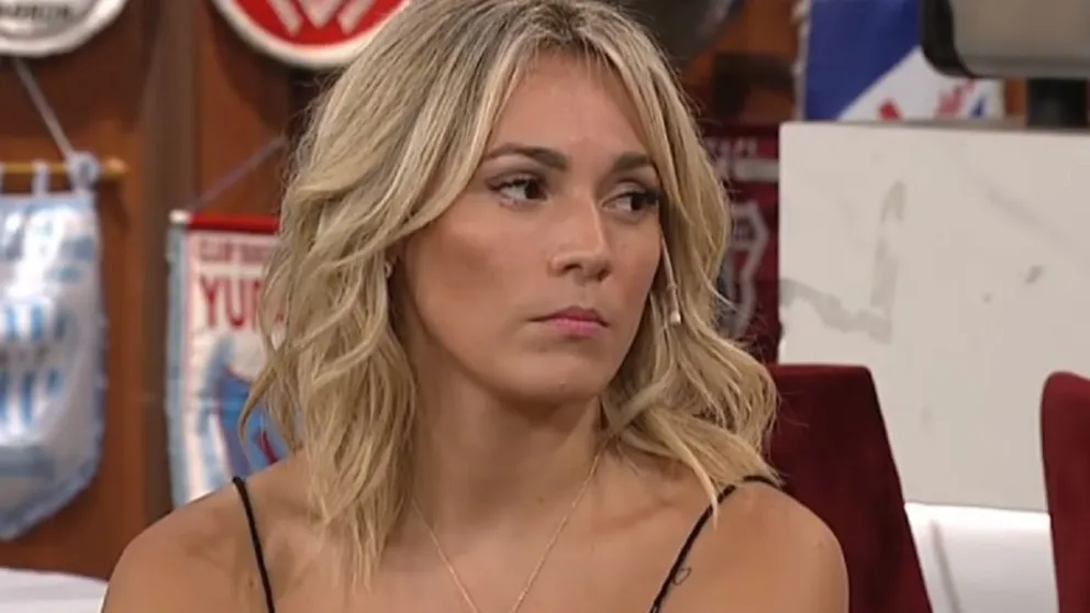 Rocío Oliva desmiente rumores sobre su relación con Claudia Villafañe y Verónica Ojeda