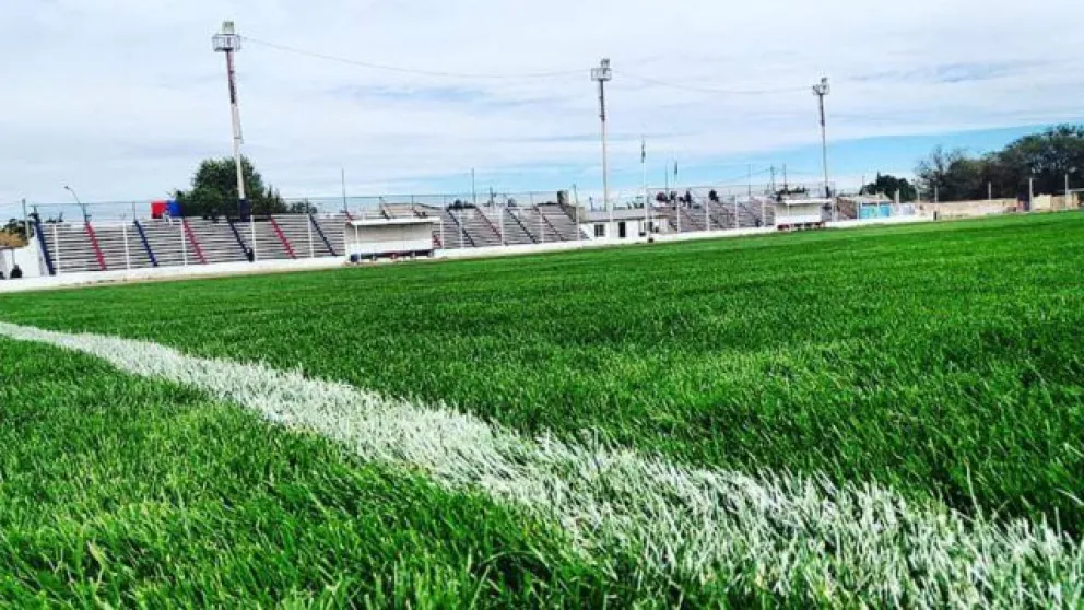 Deportivo Roca y Argentinos del Norte juegan de local por la LDC 