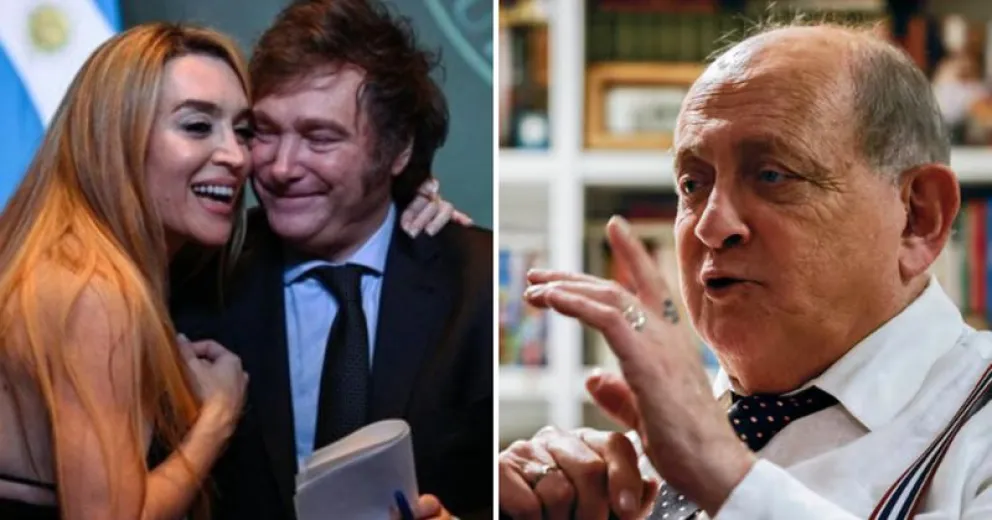 Escándalo: ¿Quién es la tercera persona en la relación entre Milei y Fátima Florez?