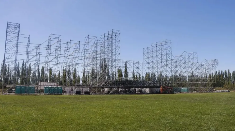 La histórica banda de Rock que volvería a la región en este 2024 