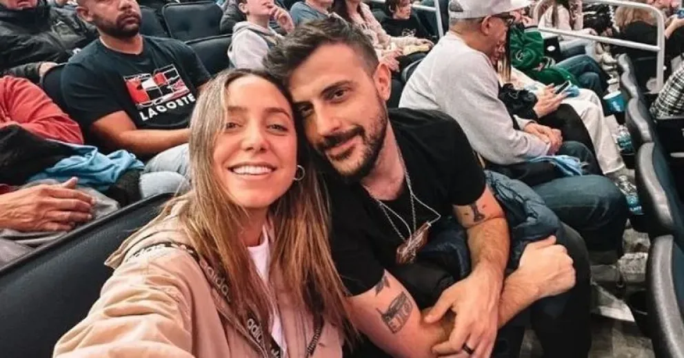 Revelaron el verdadero motivo de la separación de Diego Leuco y Sofi Martínez