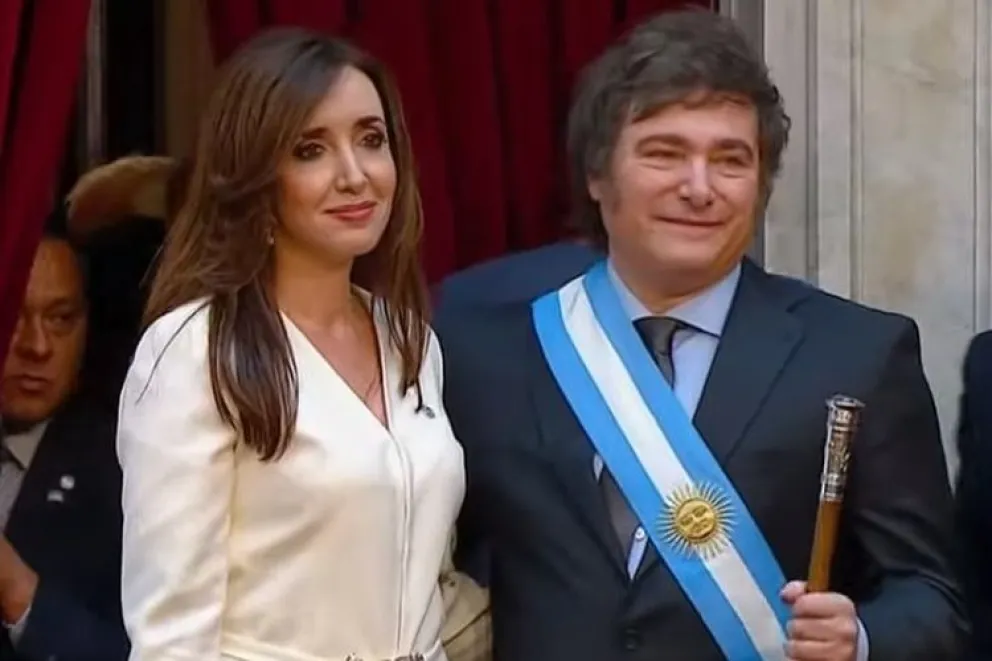 El Presidente asume que hay diferencias "imperceptibles" con Villarruel