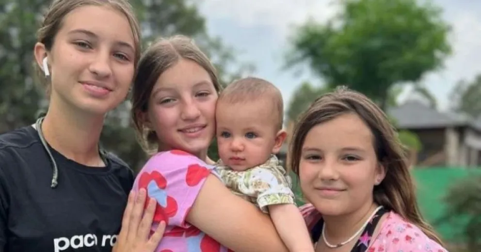 La salida de Indiana Cubero: un respiro en medio del caos familiar