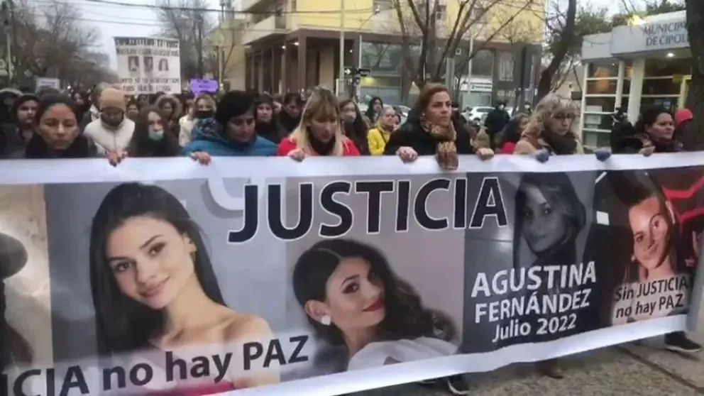 Femicidio de Agustina Fernández: se definió el lugar del Juicio y cómo sera transmitido