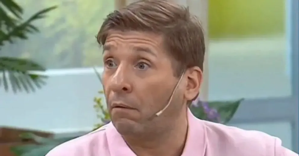 Gastón Trezeguet revela el nombre del autor de la fulminante en Gran Hermano