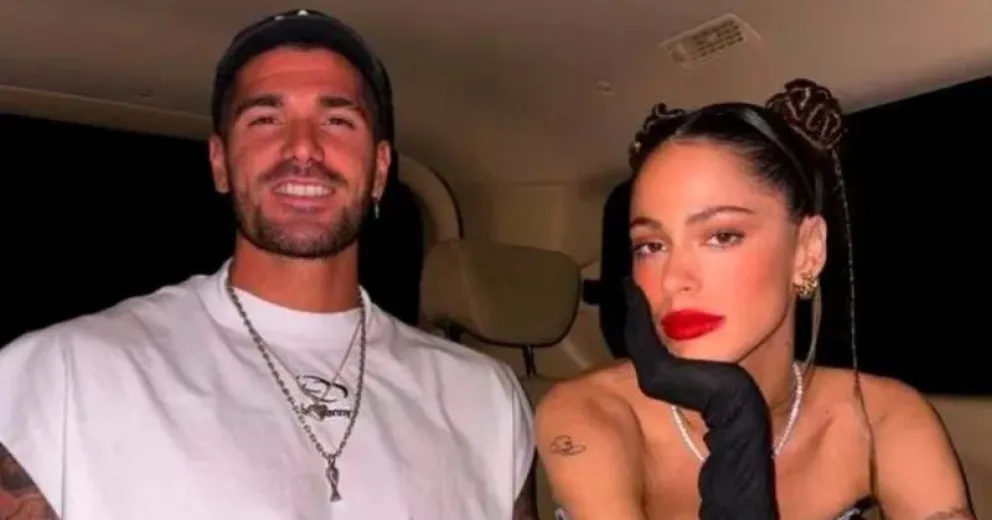 Tini Stoessel y Rodrigo de Paul: el esperado regreso de la pareja