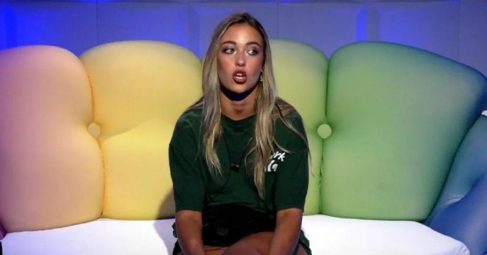 Florencia enfrenta el rechazo de sus compañeros en Gran Hermano