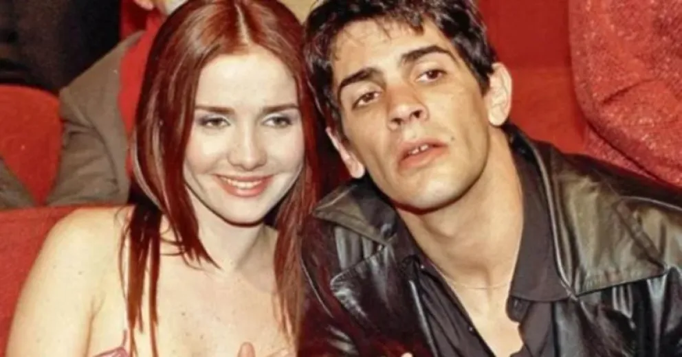 Polémica por filtración de foto íntima de Pablo Echarri y Natalia Oreiro