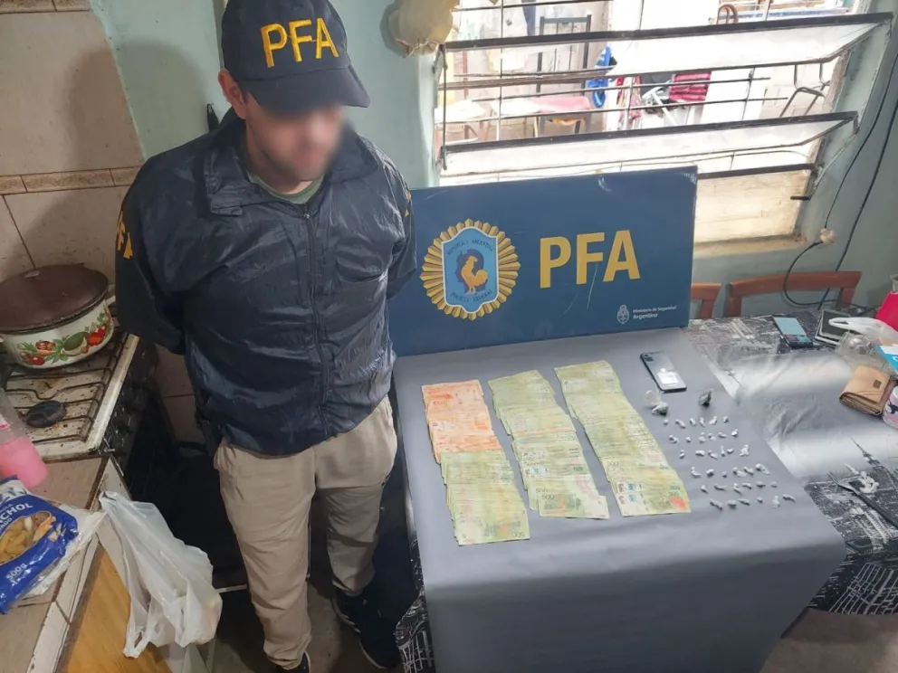 Operativo "Dealership": detuvieron a madre e hija en Roca por narcotráfico