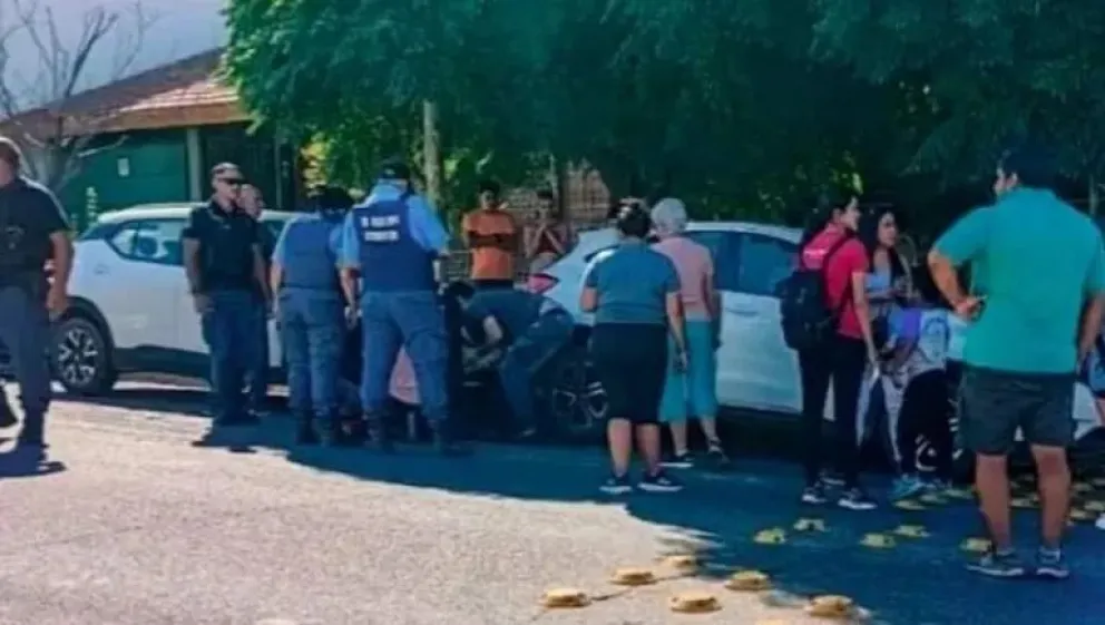 La peor de las noticias: falleció el niño de 3 años que había quedado encerrado 6 horas en un vehículo