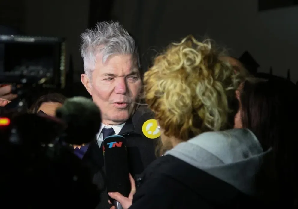  Burlando detalló cómo seguirá el proceso judicial para los jugadores de Vélez