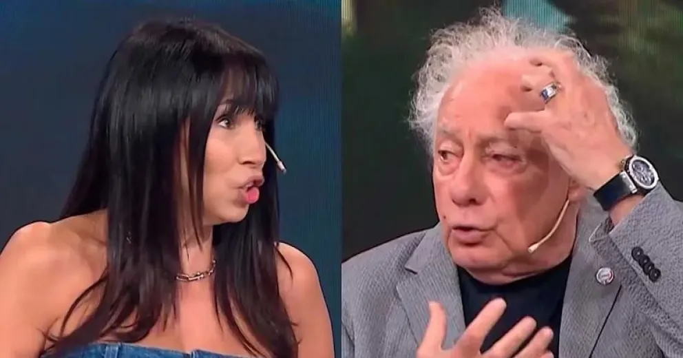 ¡Escándalo! Guillermo Coppola abandonó LAM tras enfrentarse a Marixa Balli