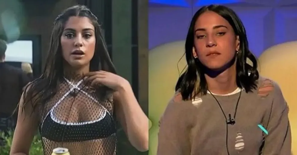 Rosina sorprendió al confesar qué haría si Lucía vuelve a entrar a Gran Hermano