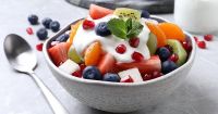 Cómo mantener fresca tu ensalada de frutas por más tiempo