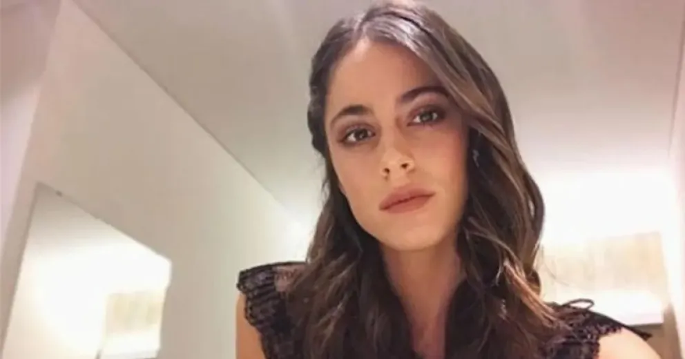Tini Stoesel se enfrenta a sus problemas de salud mental y expone a los haters en las redes