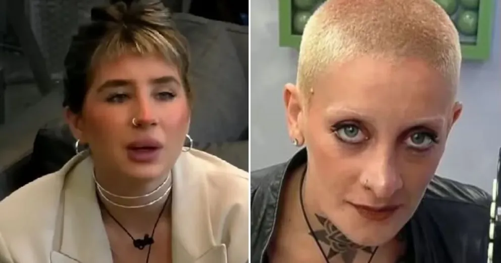 Furia ataca a Paloma por su exhibicionismo en Gran Hermano