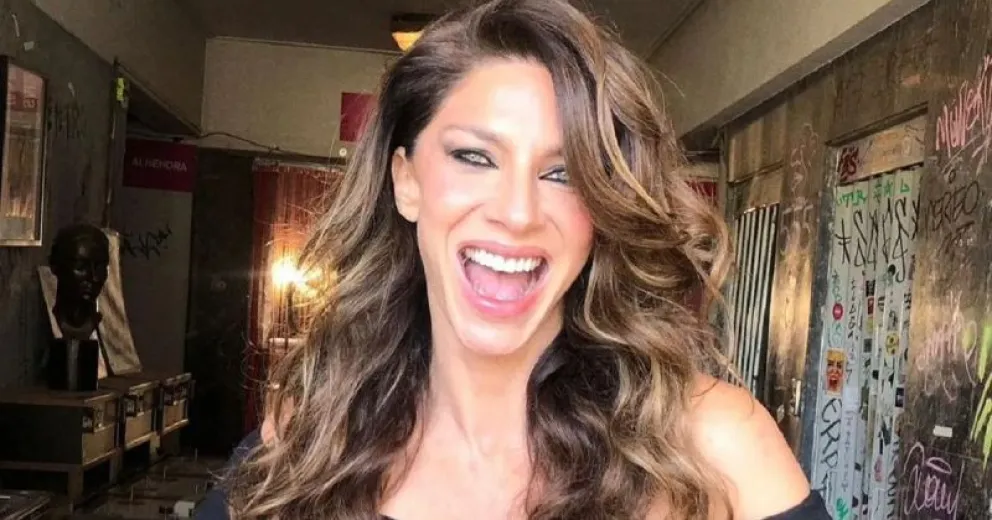 Filtran audio íntimo de Romina Gaetani con un famoso