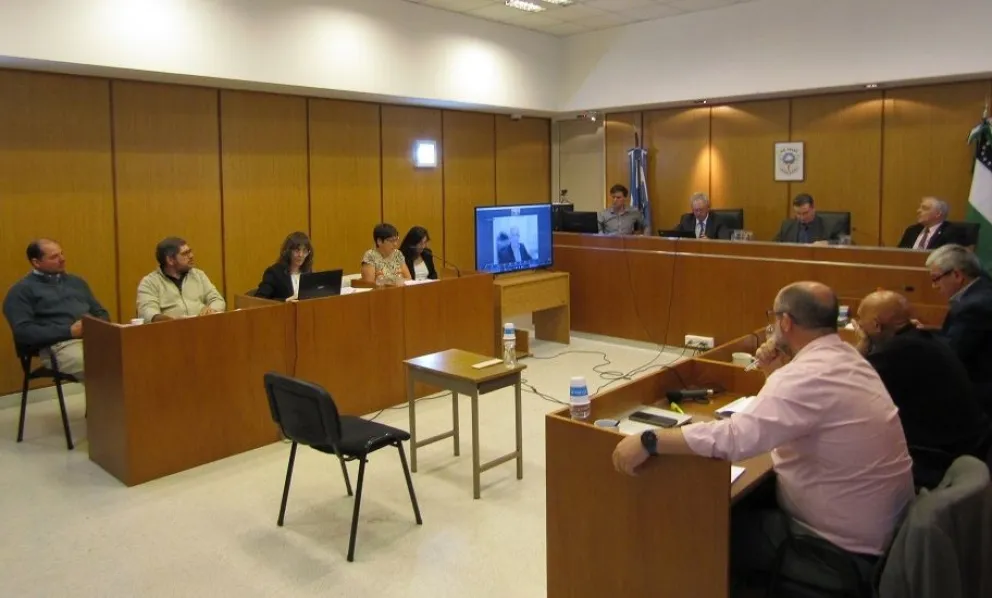 Buscan condenar por abigeato agravado a un grupo de personas que mató a dos yeguas y robó la carne