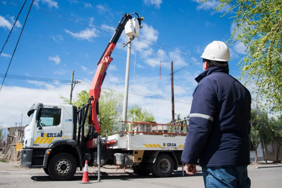 ¡Atención!: Estas zonas de Roca se encontrarán afectadas por un corte de energía 