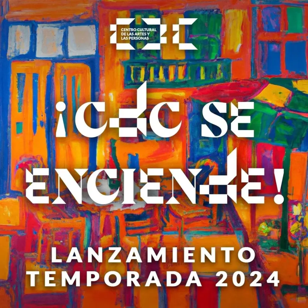 Lanzamiento explosivo: ¡Prepárate para el comienzo de la temporada 2024 en Casa de la Cultura!