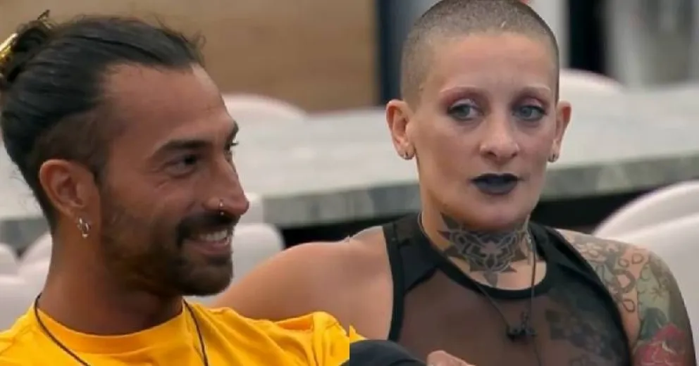 Lisandro contó por qué decidió no tener relaciones sexuales con Furia en Gran Hermano