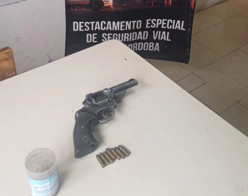 Secuestran armas de fuego y un animal faenado en Paso Córdoba 